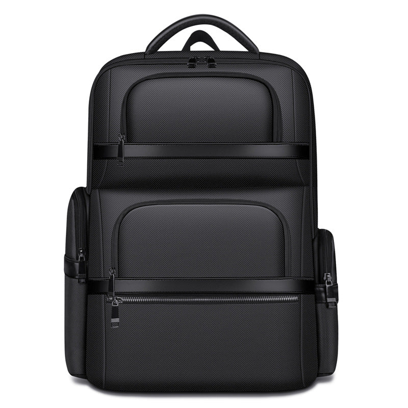 Multi-Compartment Travel Laptop Backpack Kalsten