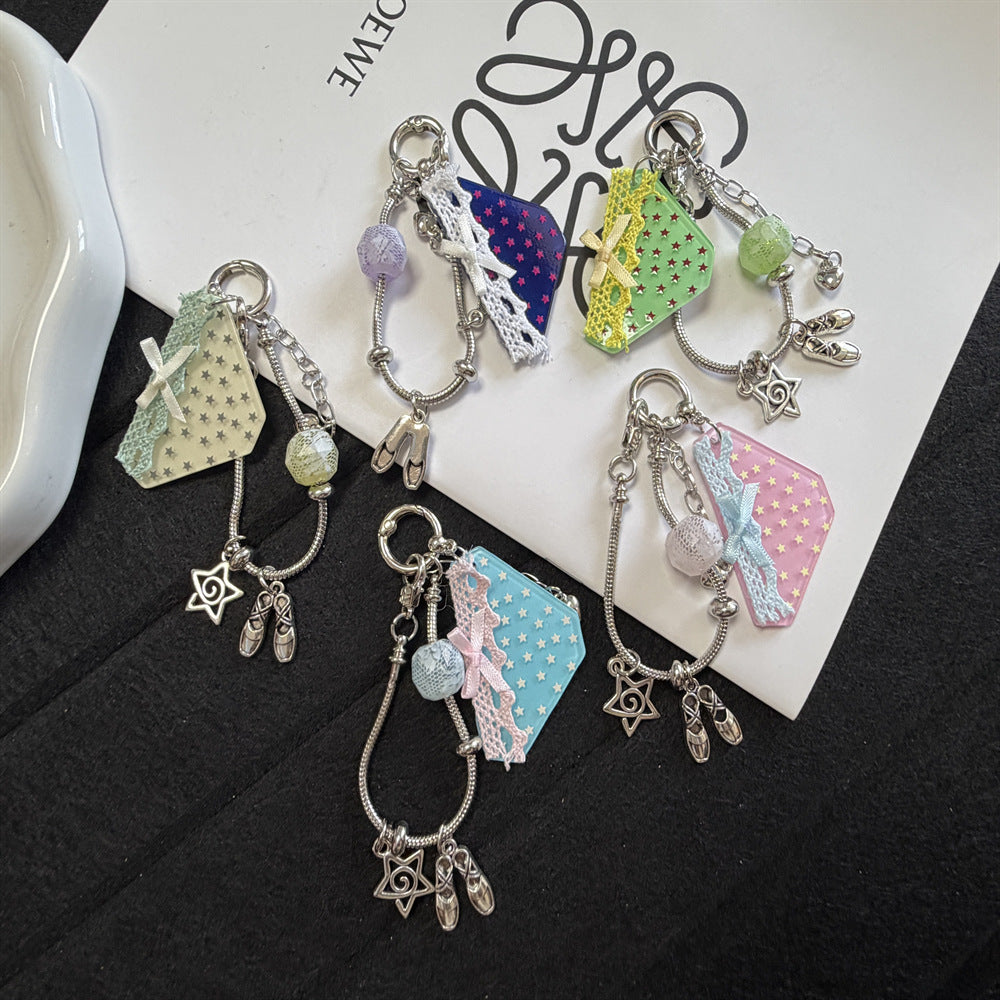 Charm Decorative Keychain Kalsten