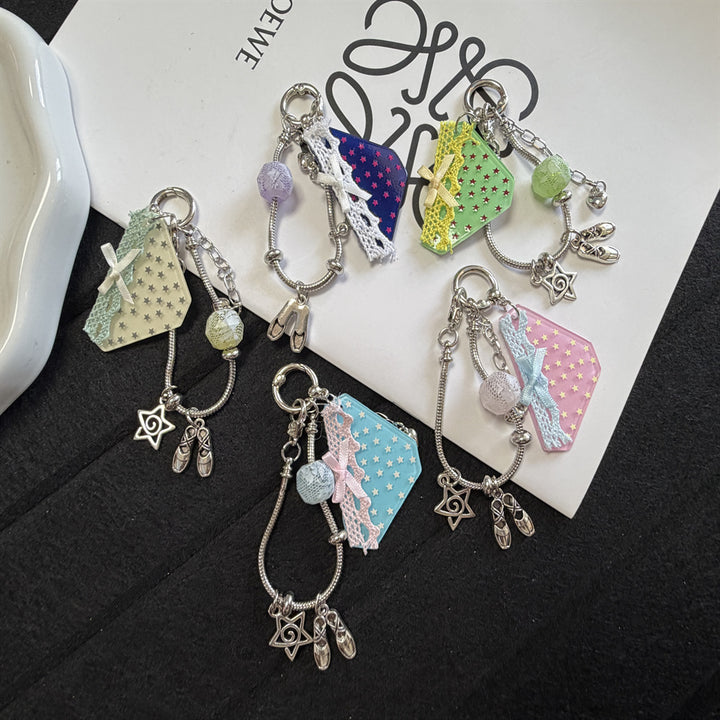 Charm Decorative Keychain Kalsten