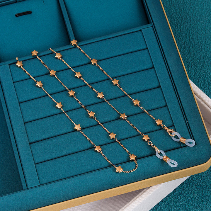 Star Charm Eyewear Chain Kalsten