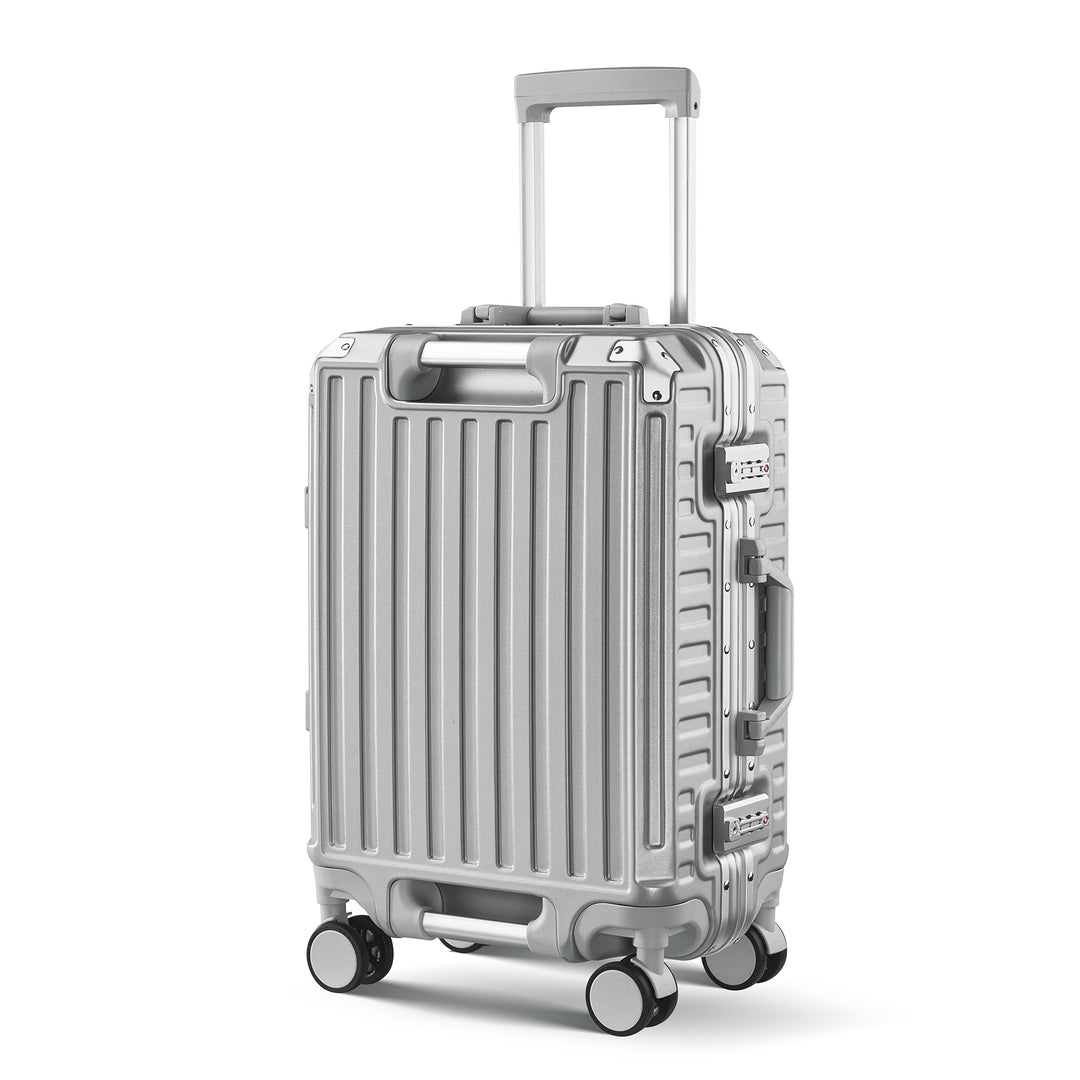 Unisex Premium Hard Shell Rolling Travel Suitcase Kalsten
