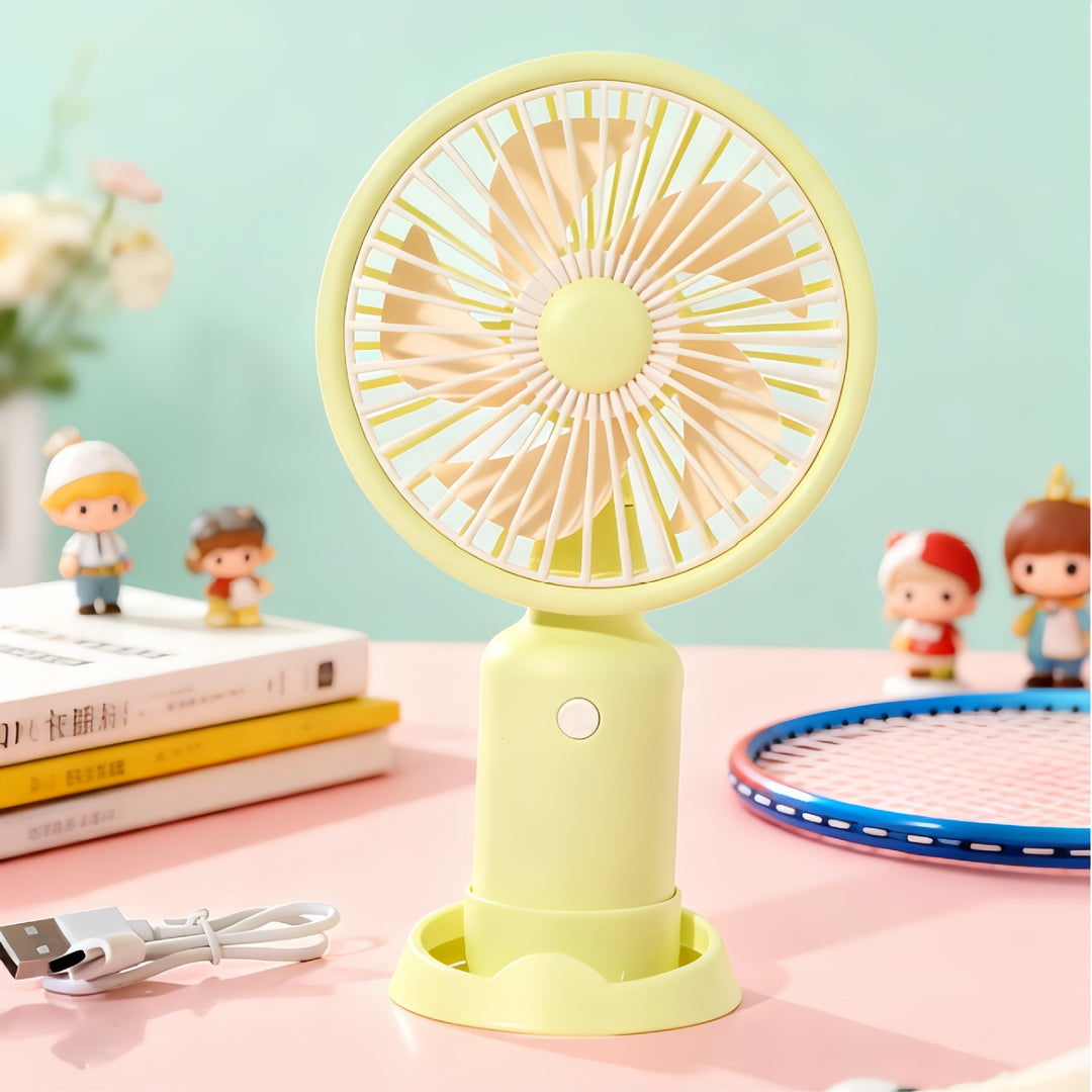 Women Portable Fan Kalsten