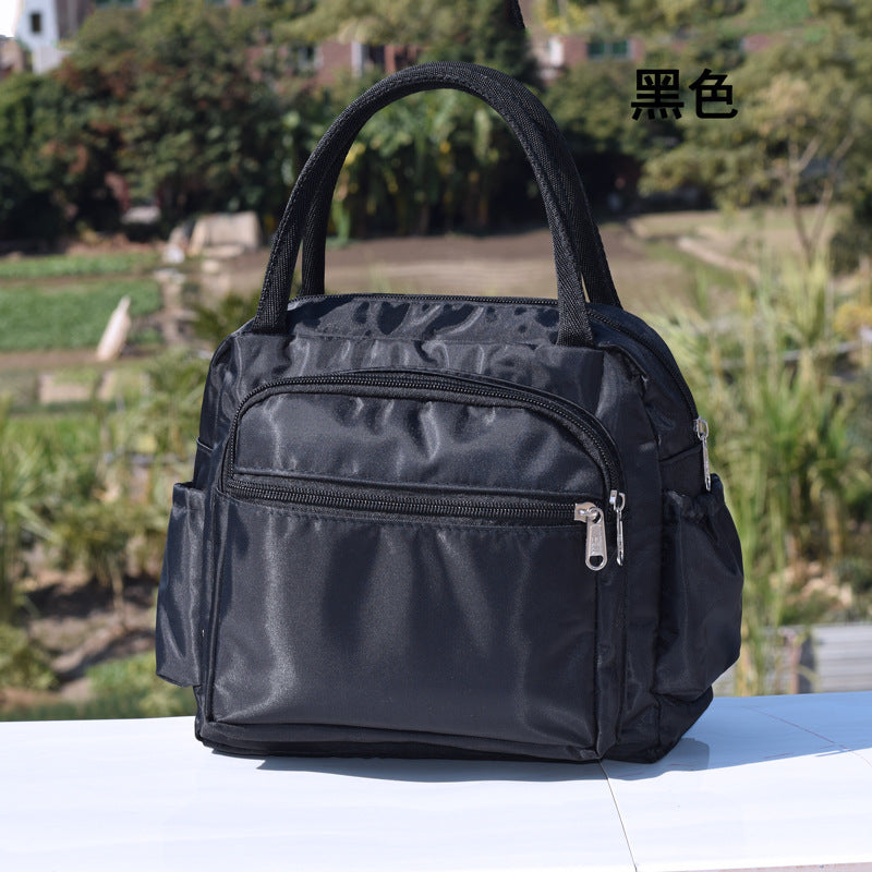 Cute Cat Print Handbag Kalsten