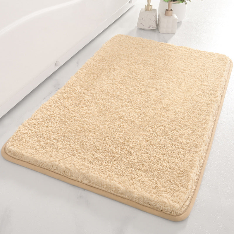 Thick Pile Bath Mat Kalsten