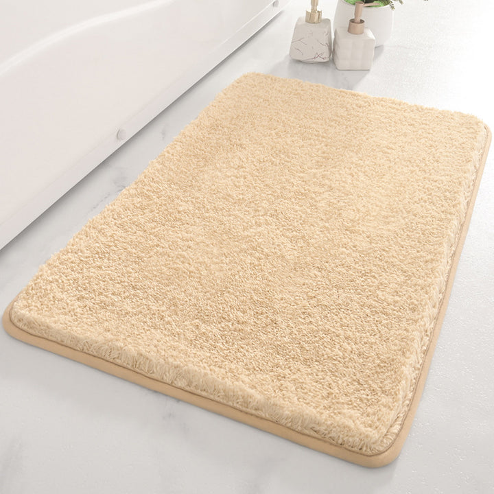 Thick Pile Bath Mat Kalsten