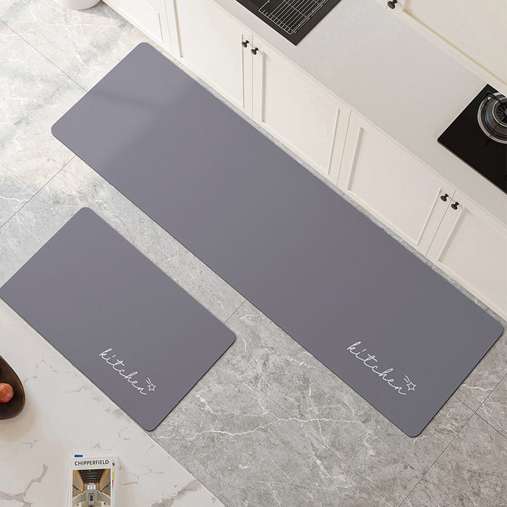 Cookie-Themed Kitchen Comfort Mat