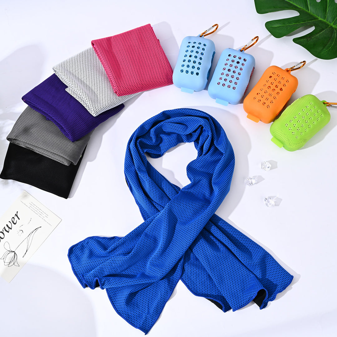 Ladies Breathable Sports Scarf Kalsten