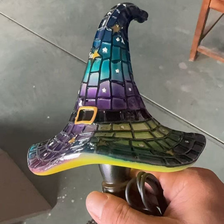 Decorative Wizard Hat Lamp Kalsten