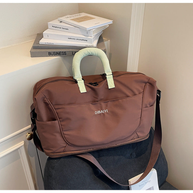 Versatile Travel Sports Duffle Bag