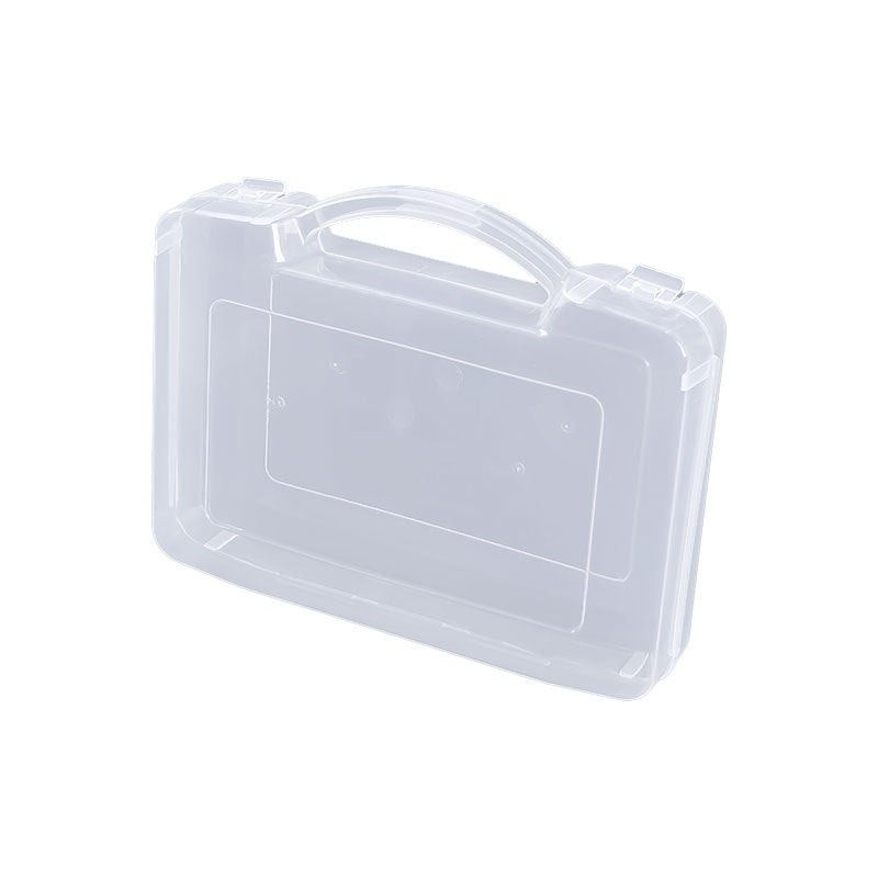 Durable Transparent Storage Box Kalsten