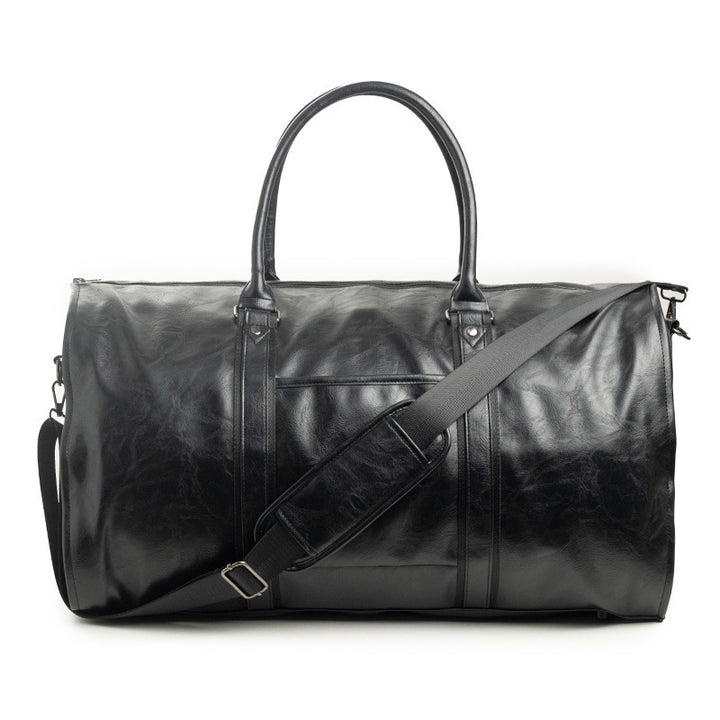 Premium Leather Duffle Bag Kalsten
