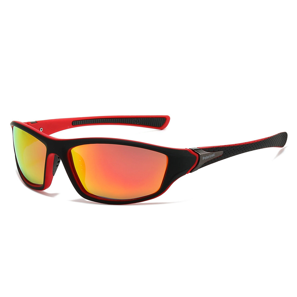 Sporty Wraparound Sunglasses Kalsten