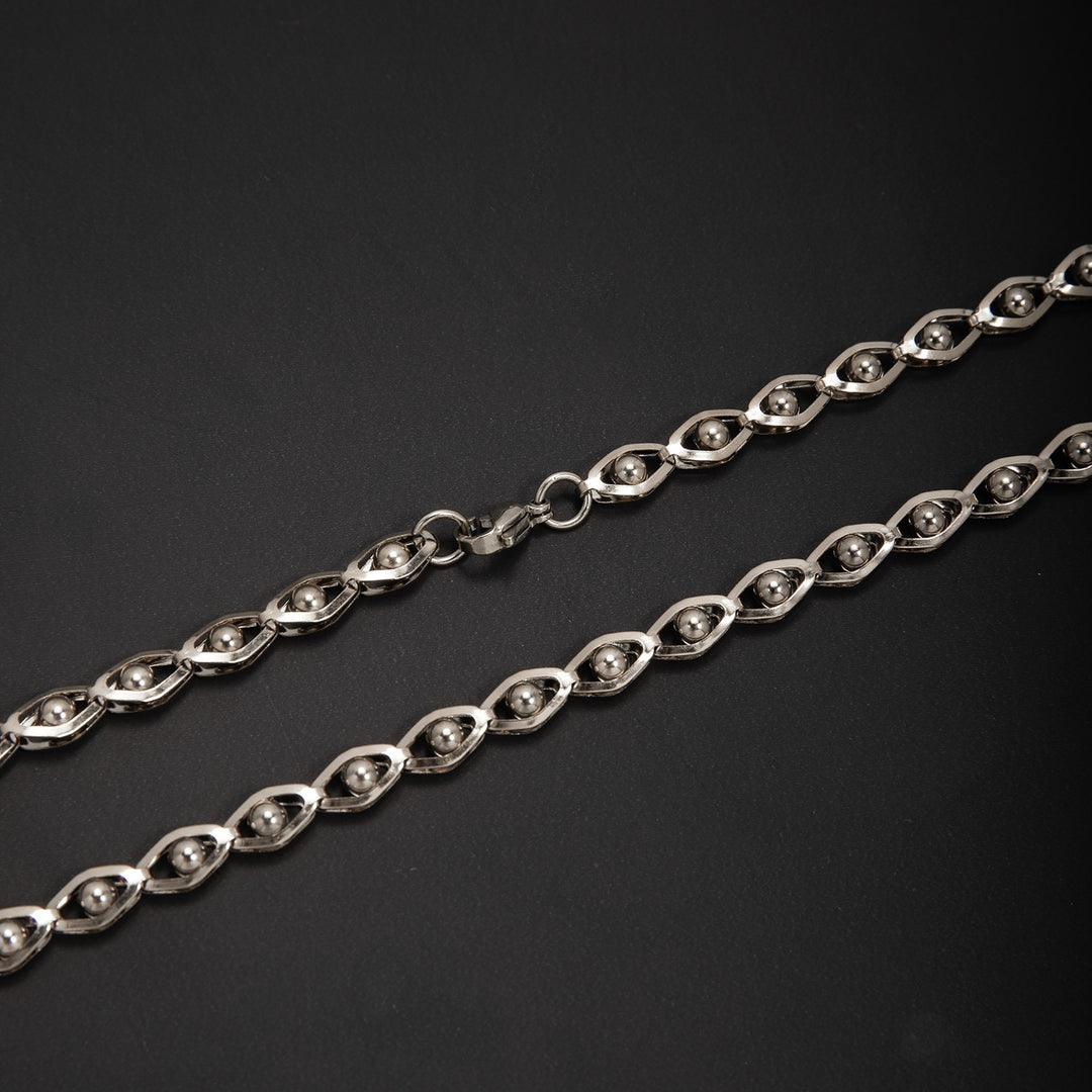 Stylish Chain Necklace Kalsten
