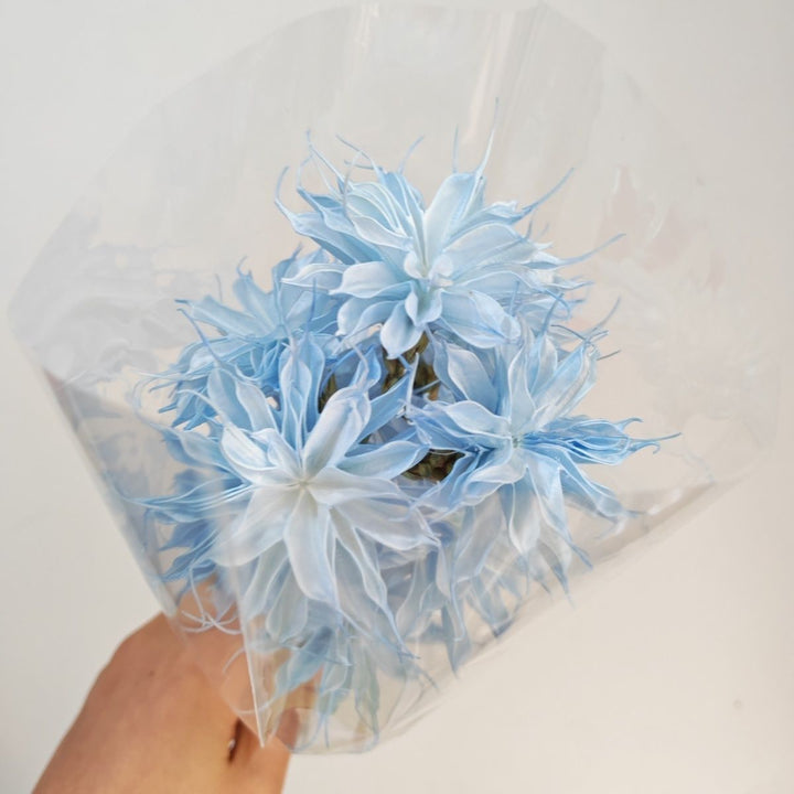 Lifelike Decorative Floral Bouquets