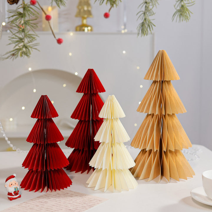 Decorative Paper Christmas Tree Kalsten