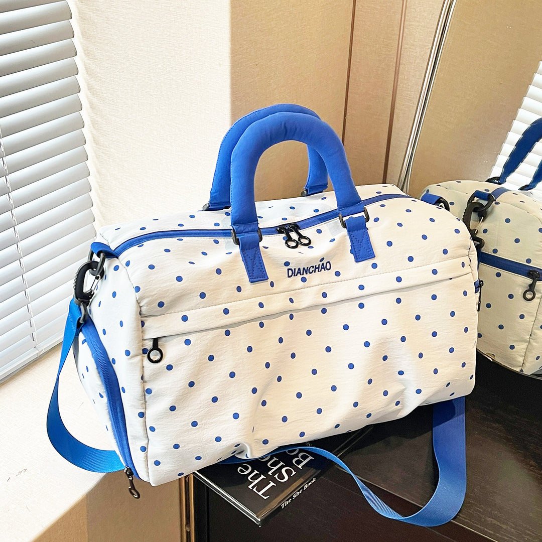 Stylish Multi-Purpose Duffle Bag Kalsten