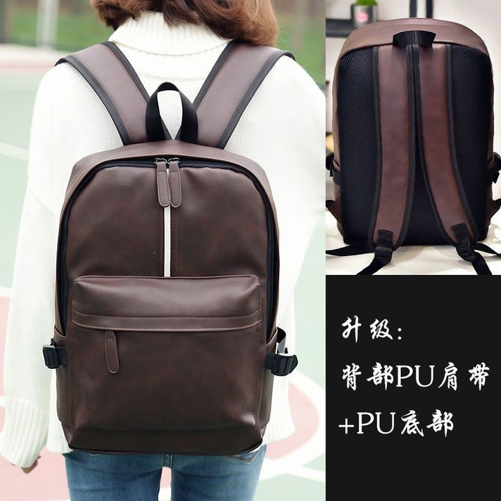 Urban Backpack With Water-Repellent Material And Ergonomic Design Kalsten