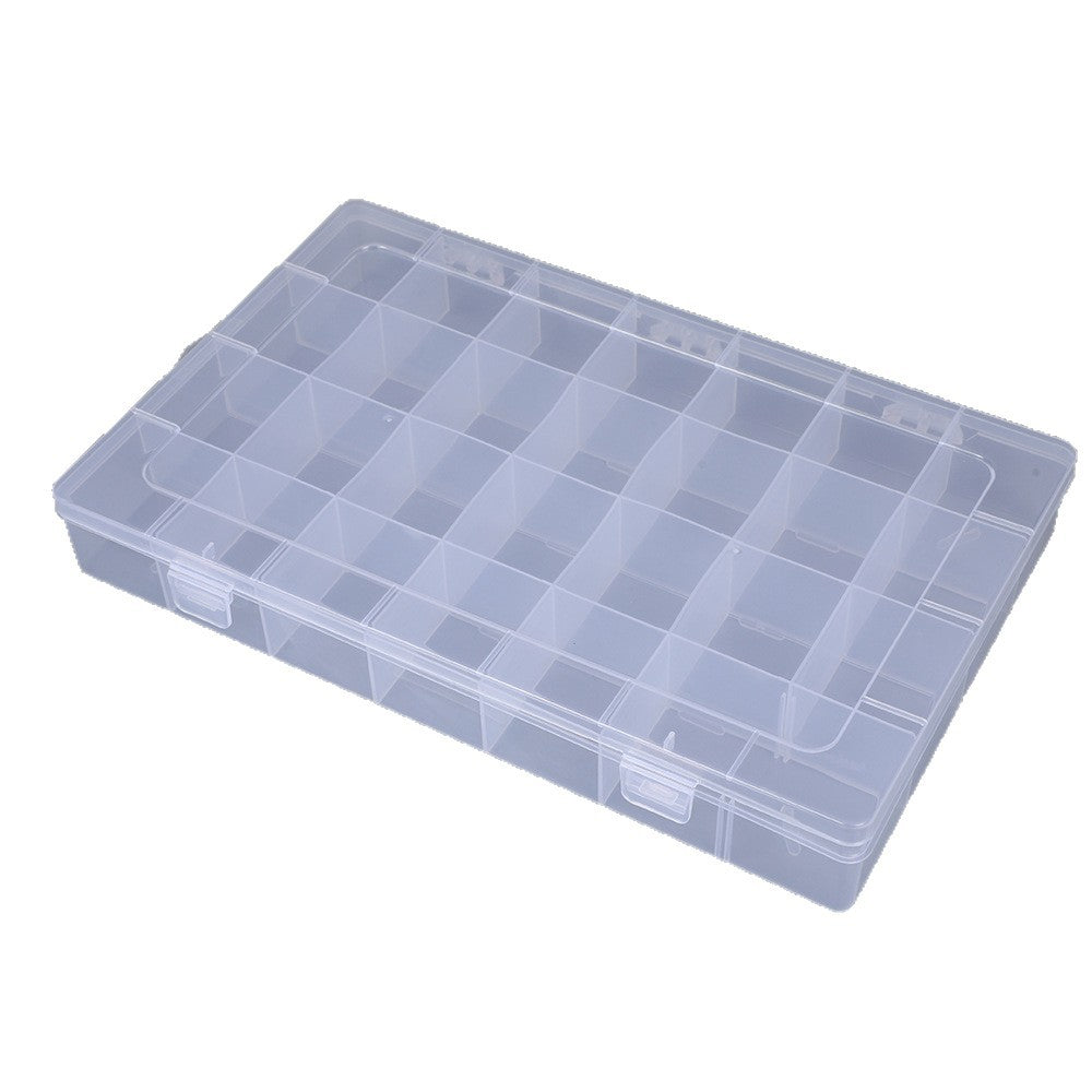 Adjustable Compartment Craft Storage Box Kalsten