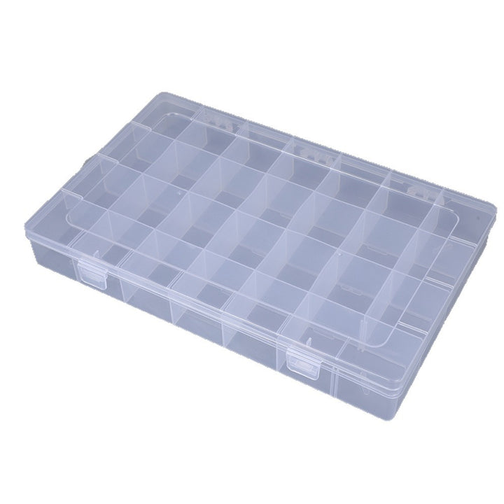 Adjustable Compartment Craft Storage Box Kalsten