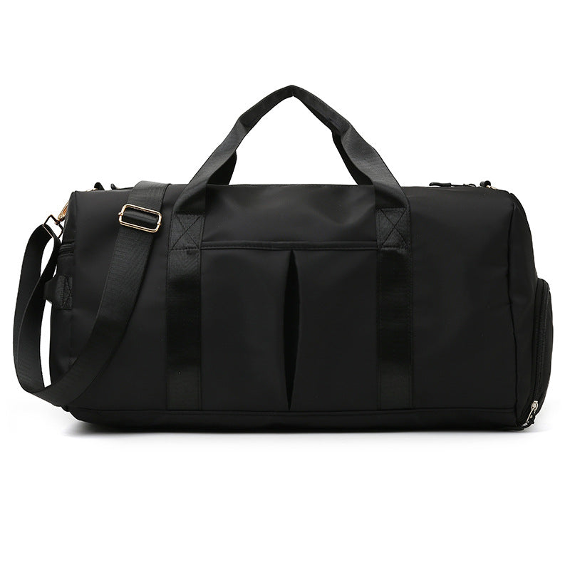 Spacious Sports Duffle Kalsten