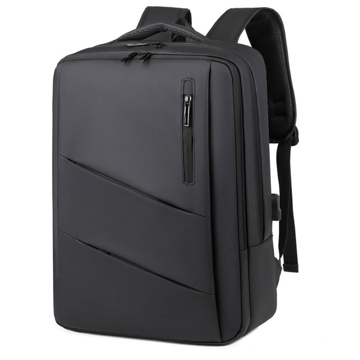 Urban Backpack with Waterproof Properties and Intelligent Compartment System Kalsten