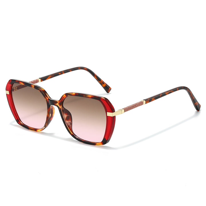 Oversized Fashion Statement Sunglasses Kalsten