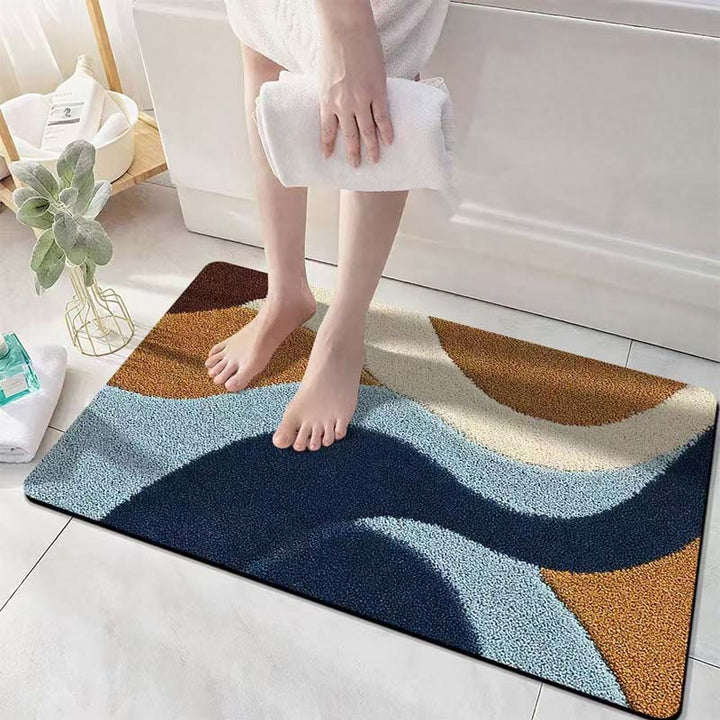 Women's Bathroom Rug