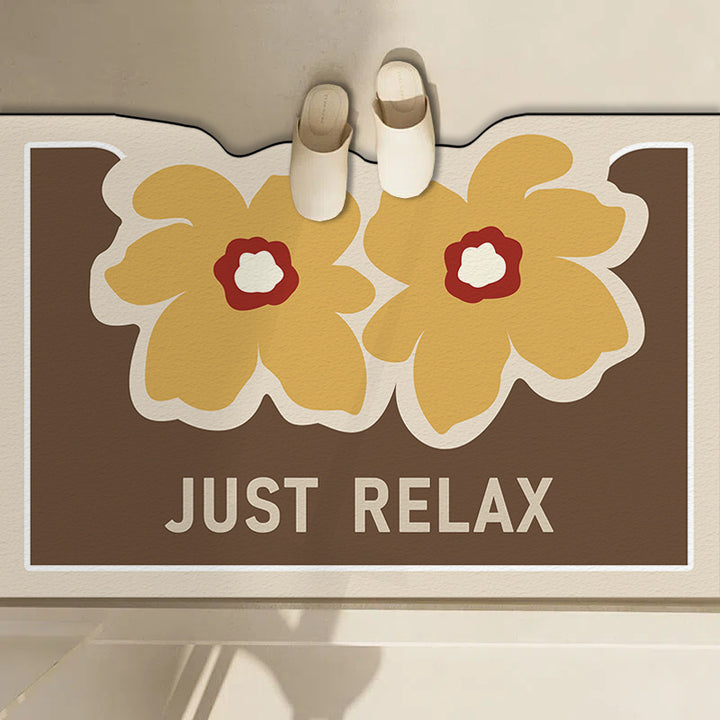 Decorative Bath Mat