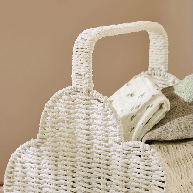 Cloud-shaped storage basket Kalsten