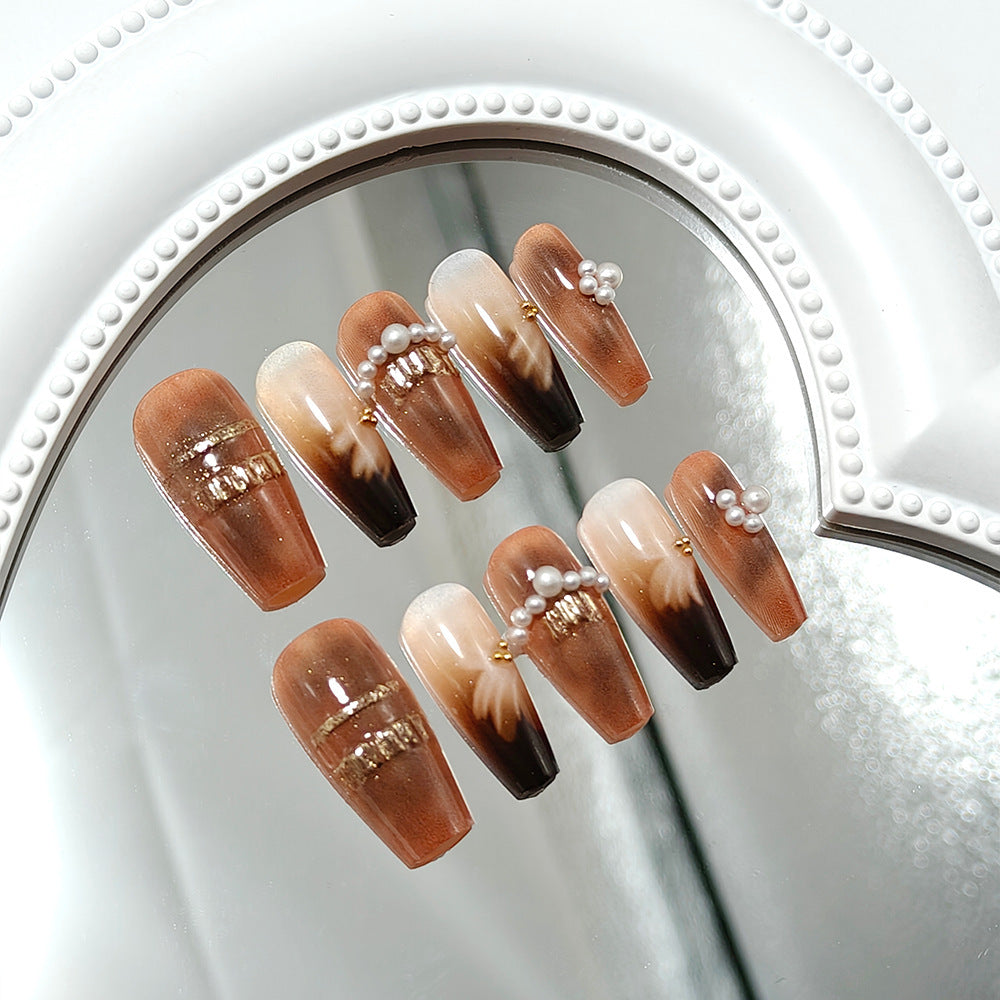 Artificial Nail Set Kalsten