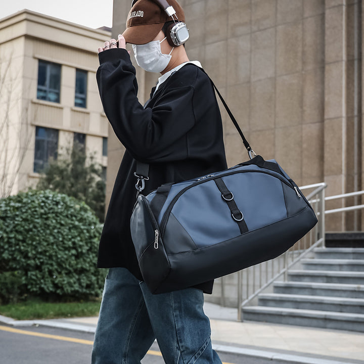 Durable Multi-Functional Sports Duffle Bag Kalsten