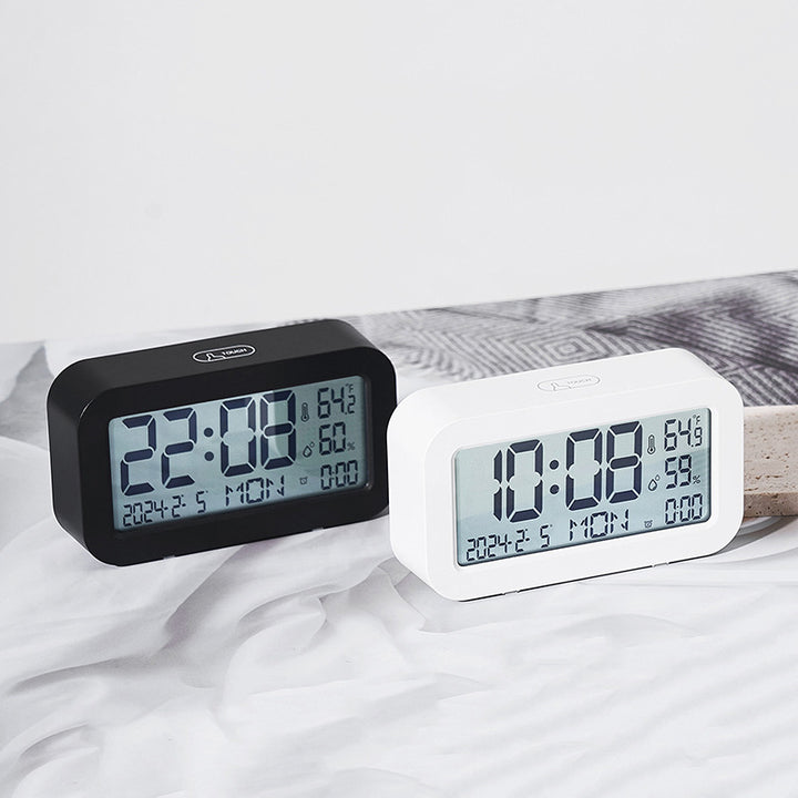 Digital Multi-Function Alarm Clock with Weather Display Kalsten