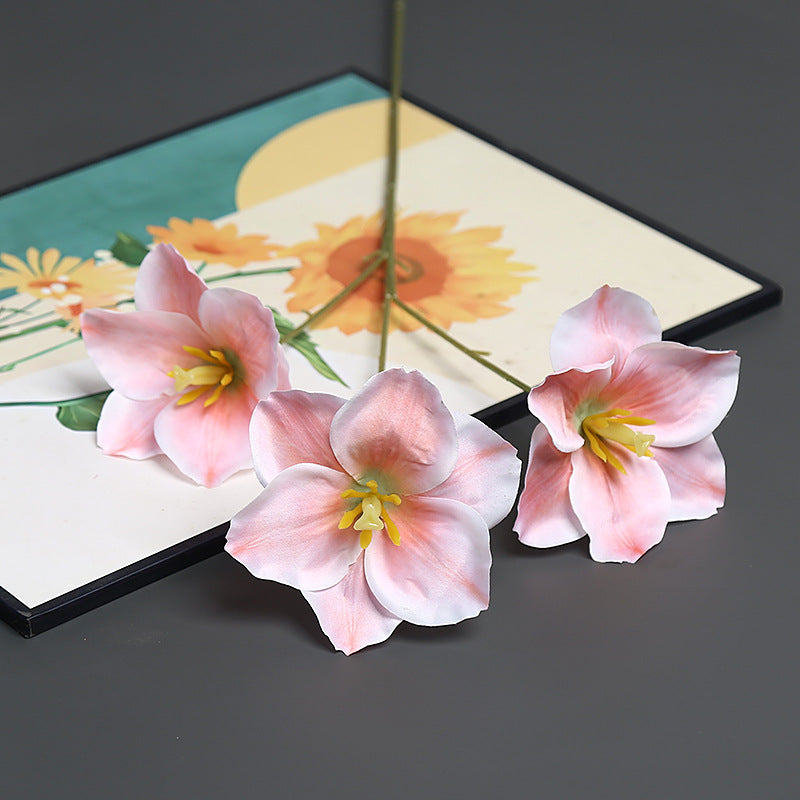 Decorative Floral Stem for Indoor Home Display