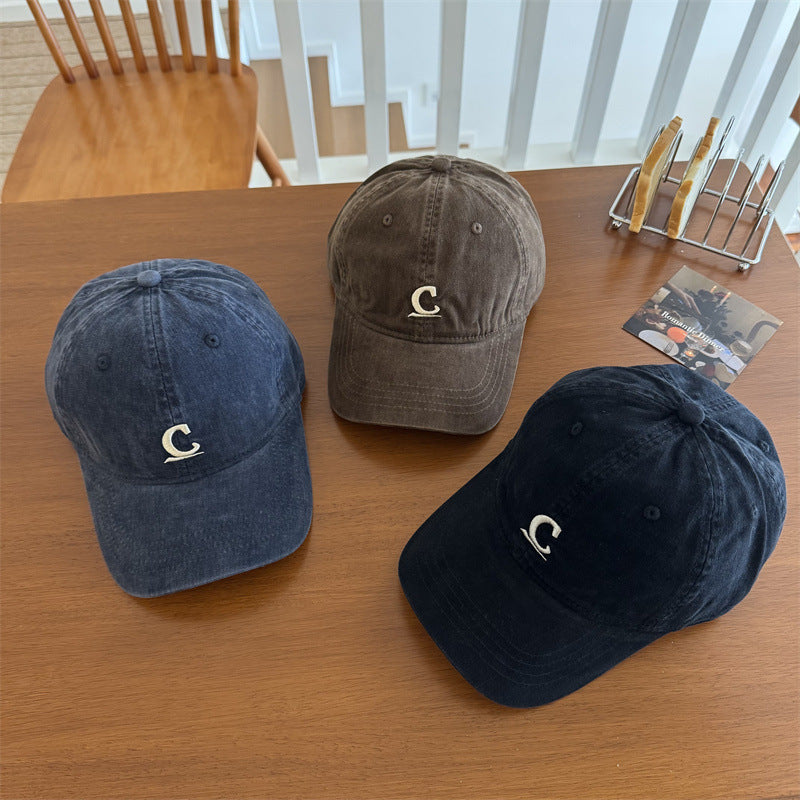 Women's Cotton Relaxed Fit Baseball Cap Kalsten
