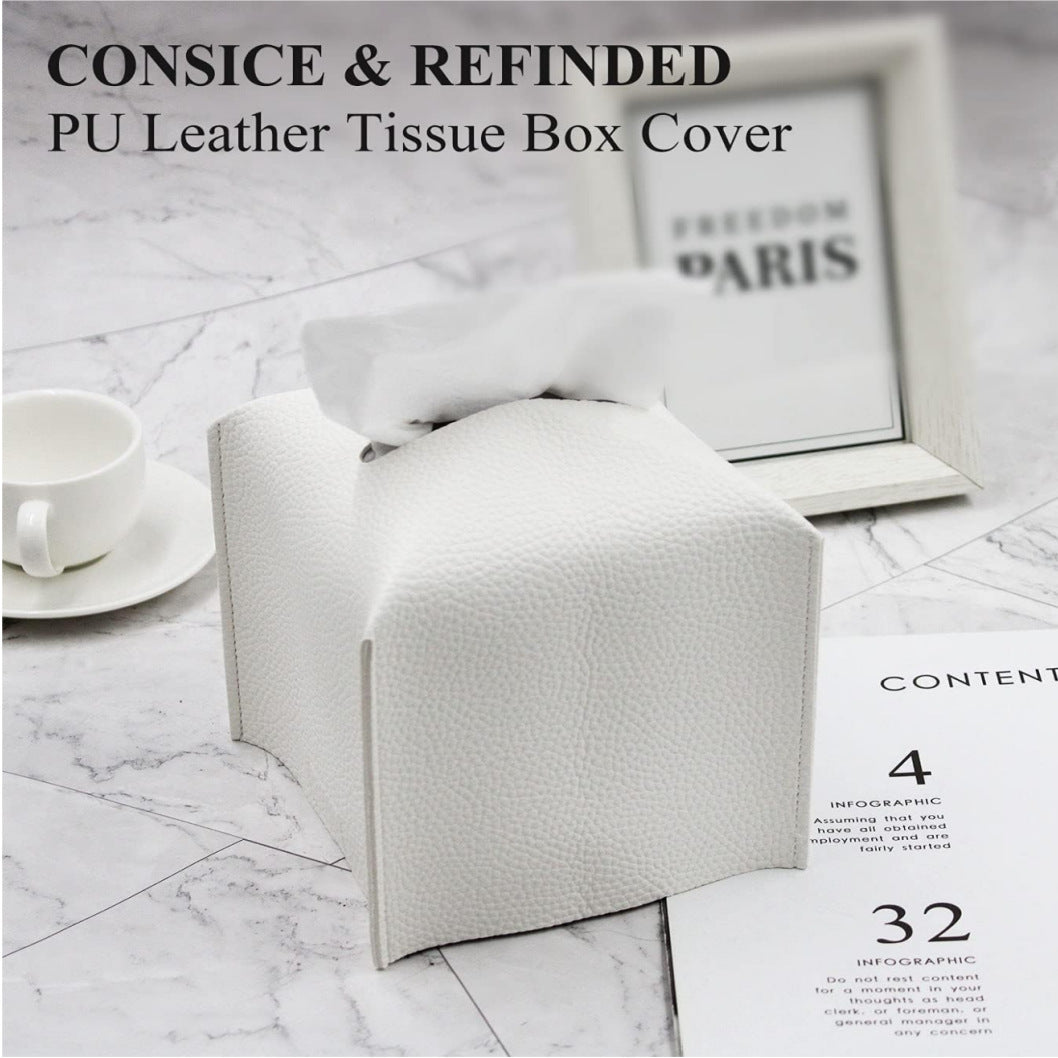 Elegant Handkerchief Box Kalsten