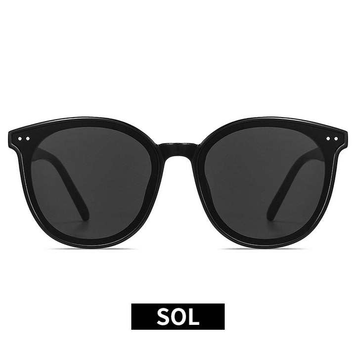 Ladies Oversized Sunglasses with Elegant Design Kalsten
