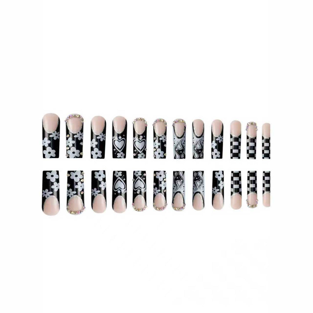 Creative Nail Art Enhancements Kalsten