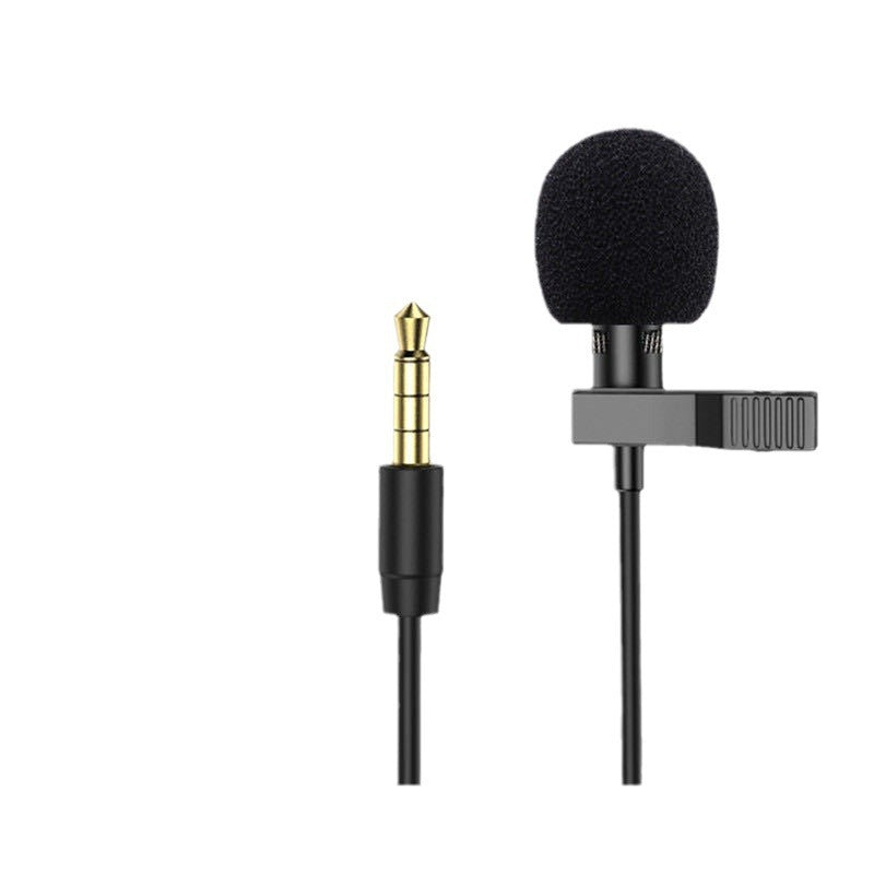 High-Fidelity Lavalier Microphone Kalsten