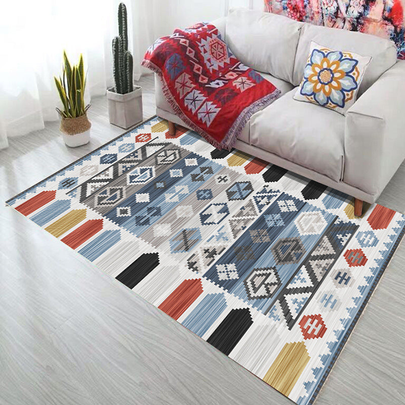 Ornate Pattern Rug