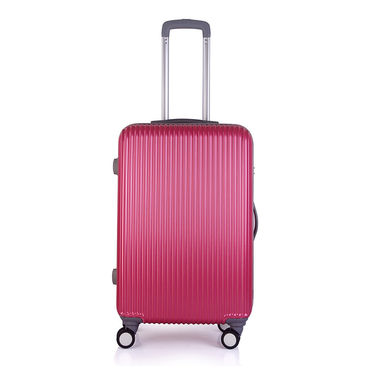 Men's Lightweight Hard Shell Travel Suitcase Kalsten