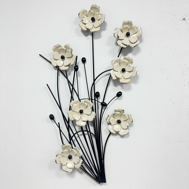 Decorative Floral Wall Art Kalsten