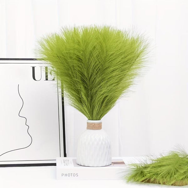 Decorative Faux Grass Bunch