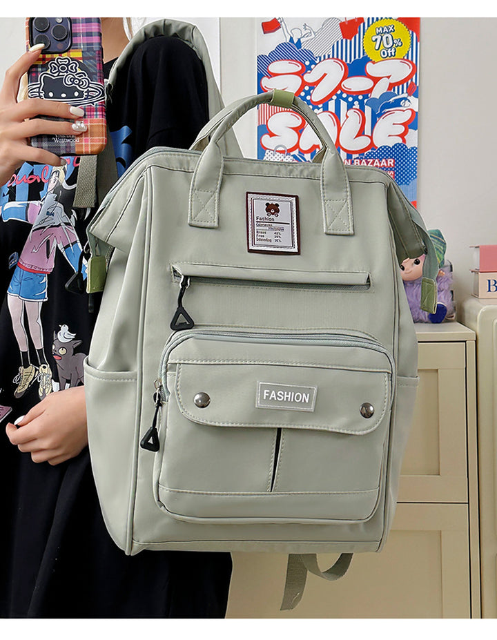 Multi-Functional Organizer Backpack
