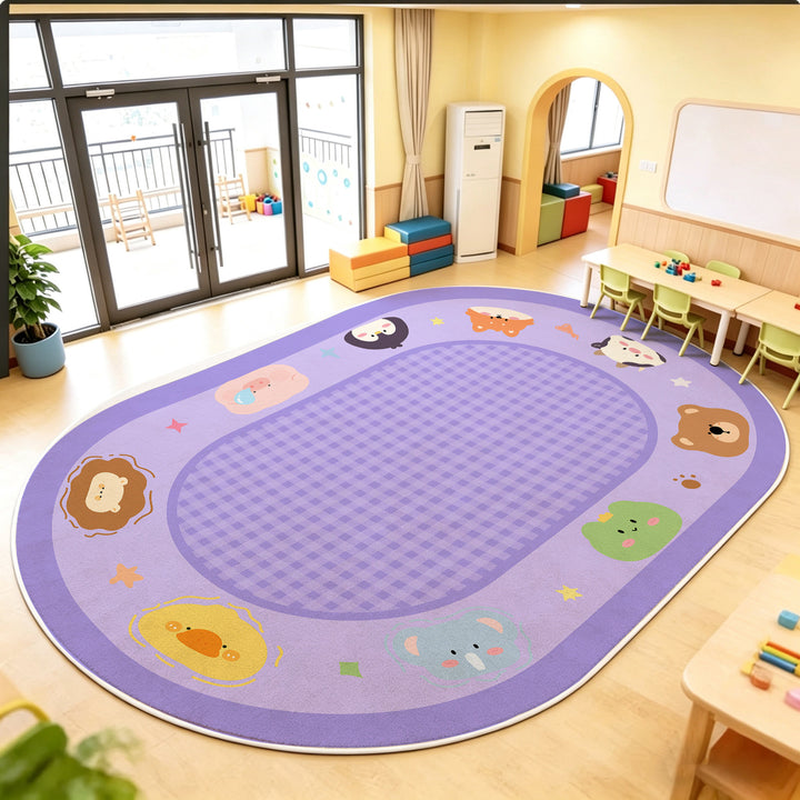 Interactive Educational Play Mat