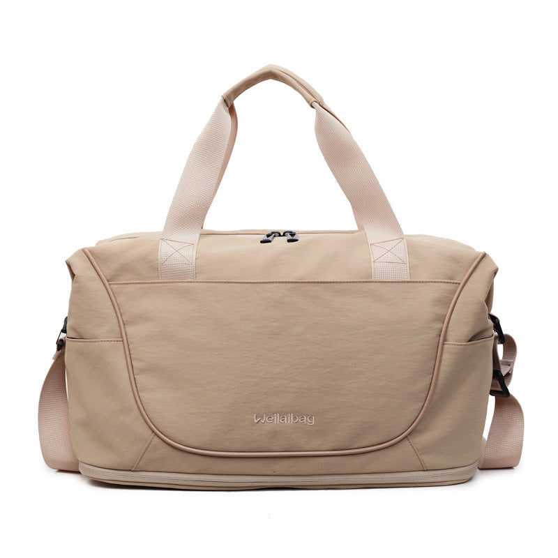 Multi-Functional Lightweight Travel Duffle