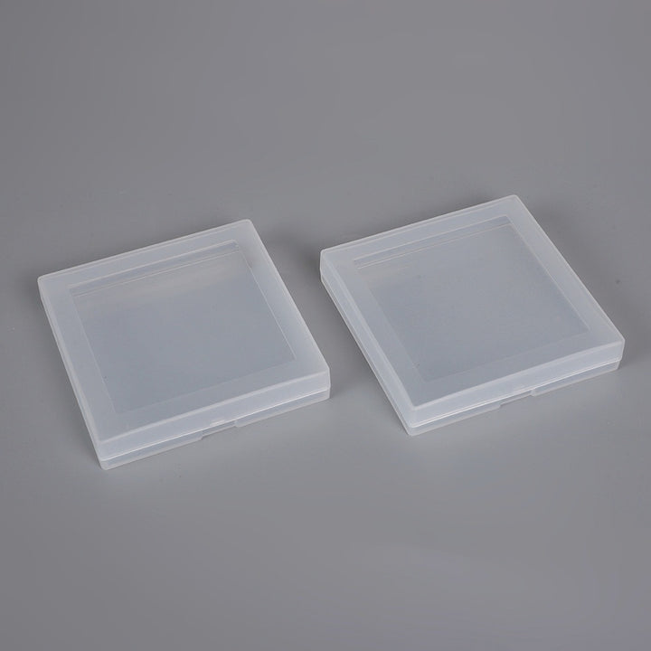 Compact Clear Storage Container Kalsten