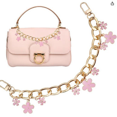 Playful Floral Charm Bracelet Kalsten