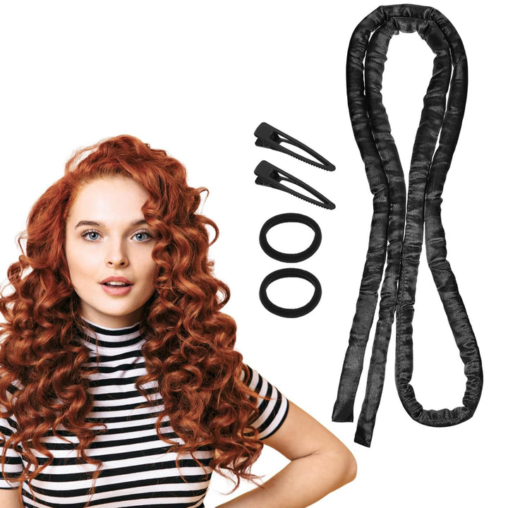 Heatless Curling Rod Set