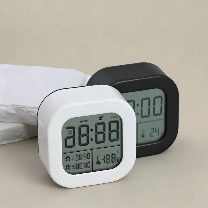 Digital kitchen timer with temperature display Kalsten