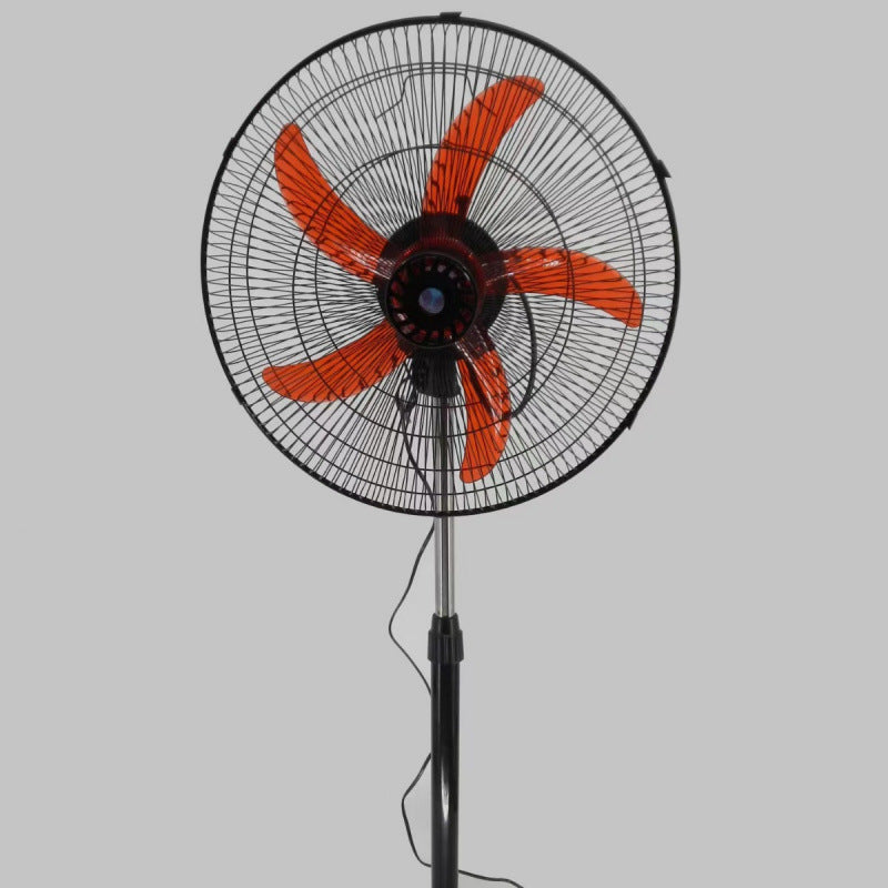 Unisex High-performance pedestal fan with adjustable tilt angle and multi-level speed control Kalsten